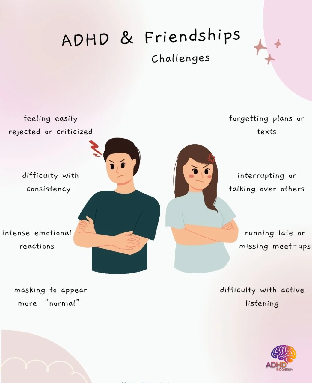 ADHD pada Anak Sekolah: Tantangan dan Pendampingan di Kabupaten Enrekang