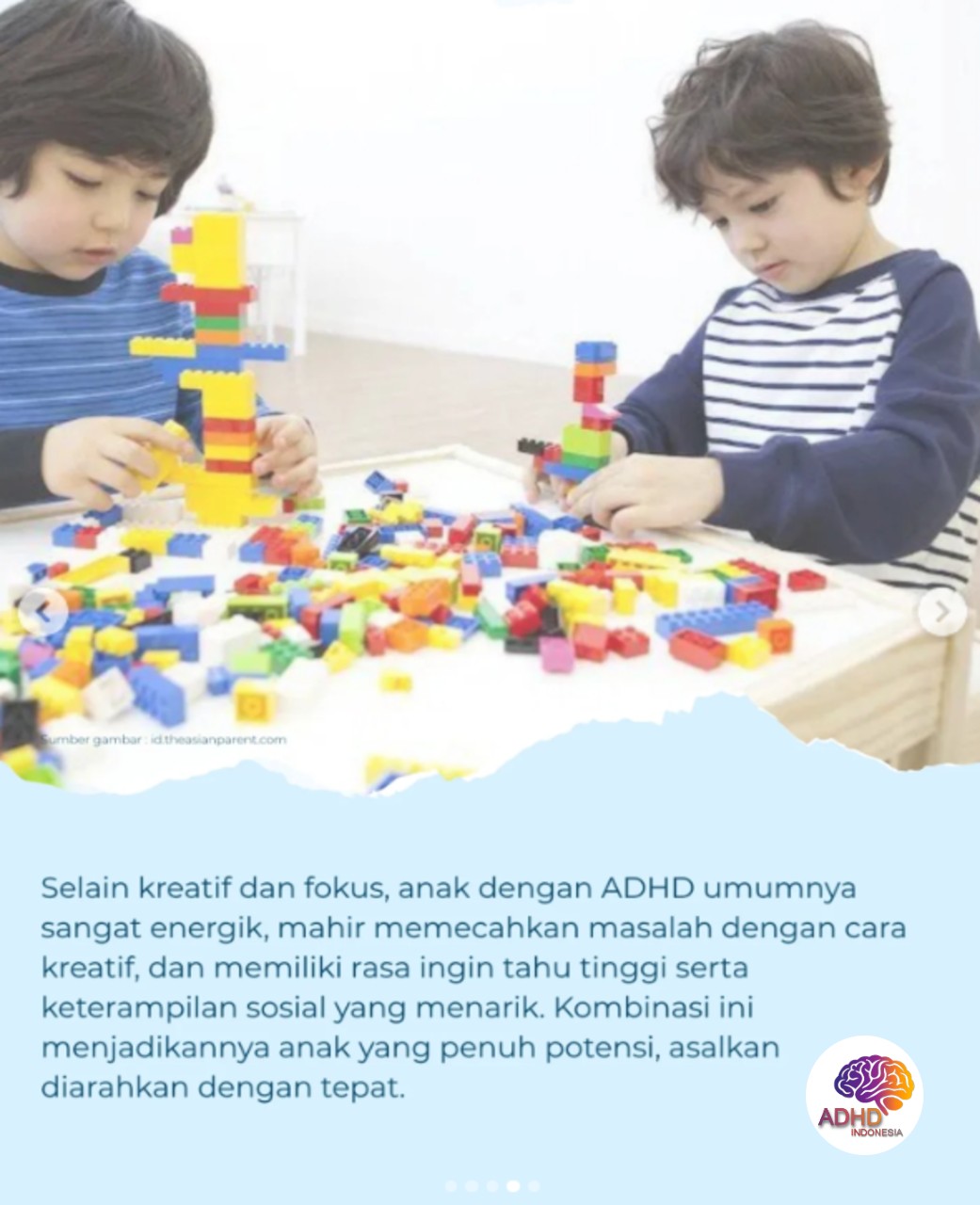 Dukungan Sosial bagi Anak ADHD dan Keluarga di Kabupaten Enrekang