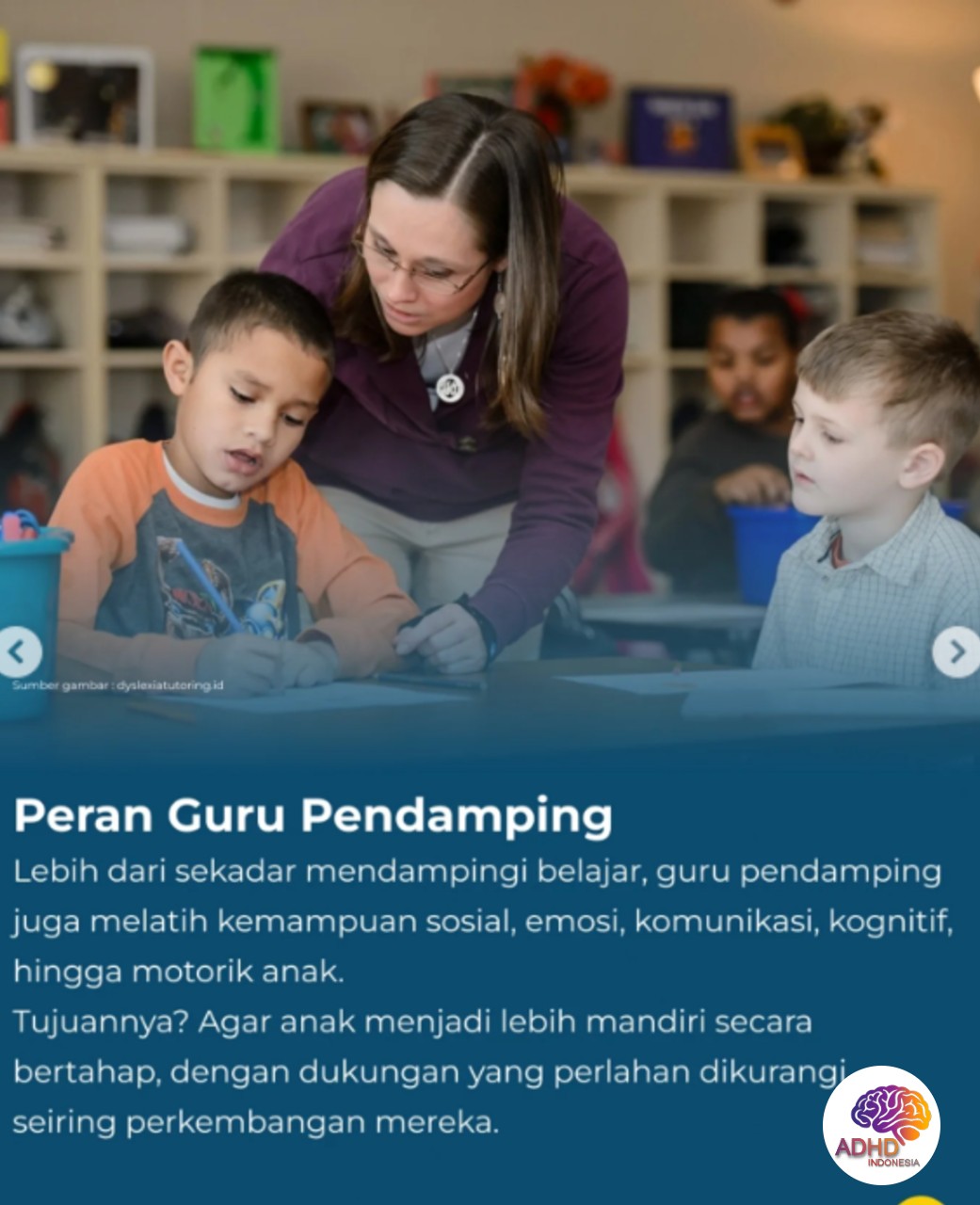 Peran Guru dan Sekolah dalam Menangani ADHD di Kabupaten Enrekang