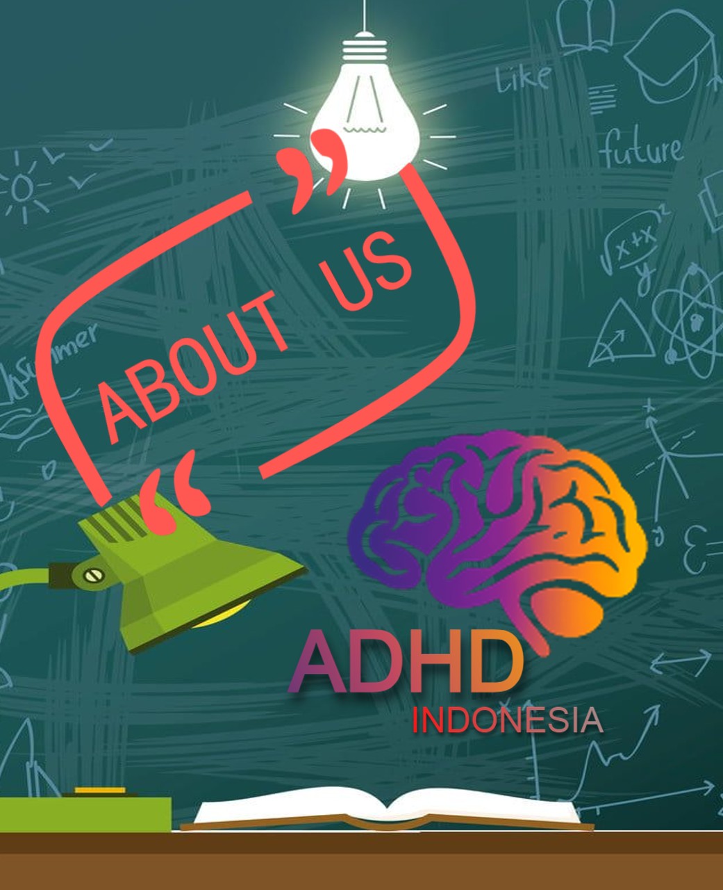 profil organisasi adhd Kabupaten Enrekang