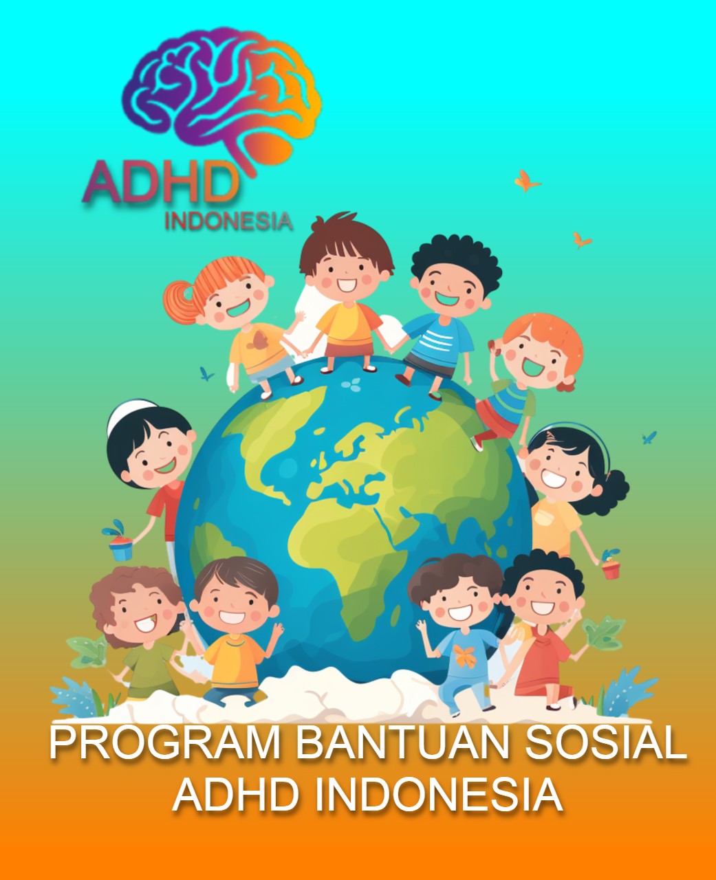 PROGRAM BANTUAN SOSIAL ADHD Indonesia Kabupaten Enrekang